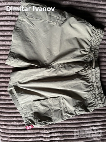 Alpha industries мъжки къси гащи, снимка 2 - Къси панталони - 56133975