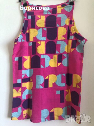 Топ Rip Curl, снимка 3 - Детски тениски и потници - 29283166