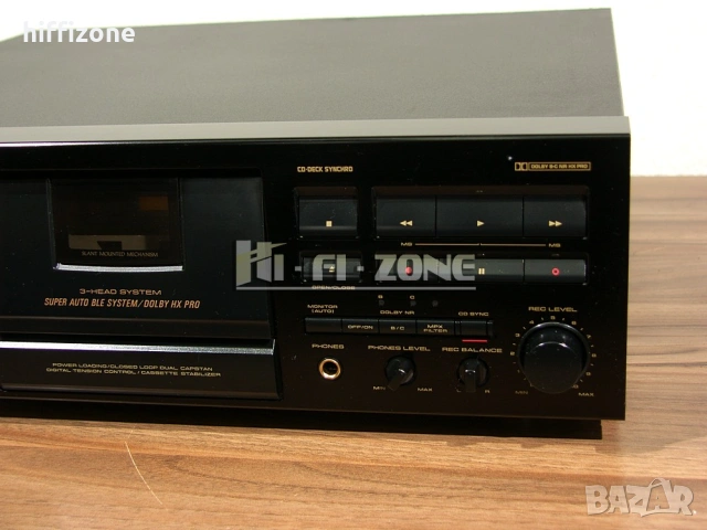 ДЕК   Pioneer ct-s620 , снимка 5 - Декове - 54301341