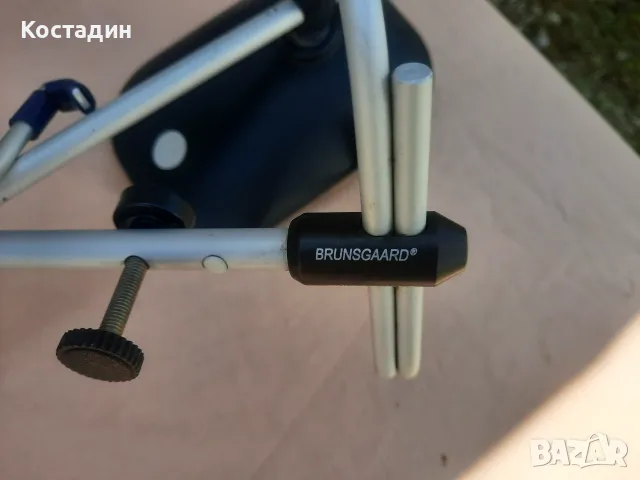 Помощни огледала Brunsgaard за каравана, снимка 4 - Аксесоари и консумативи - 56352423
