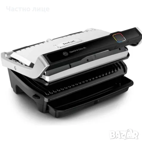 Tefal Optigrill Elit XL, снимка 1 - Скари - 48515135