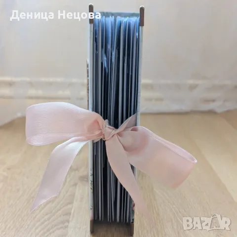 Ръчно изработен семеен албум за снимки Флорален, снимка 4 - Подаръци за жени - 49736574