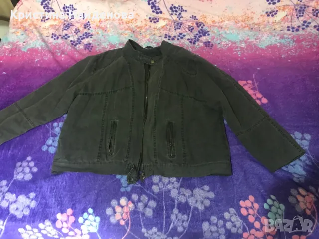 Продавам дамски якета и жилетка