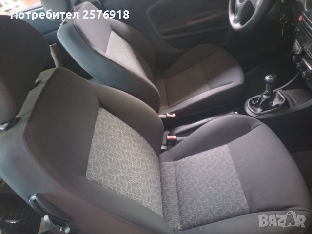 - Seat Ibiza  1.4D, Хечбек, снимка 8 - Части - 42212953