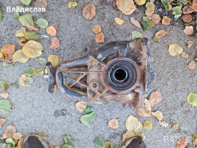 Диференциал за Mercedes w203 C-Class , снимка 2 - Части - 48016473