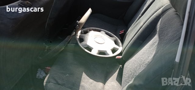 Vw Polo 99г на части бензин 1,6, снимка 7 - Автомобили и джипове - 32000423