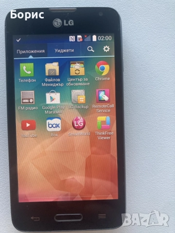 LG L65 D280, перфектен, снимка 4 - LG - 56110869