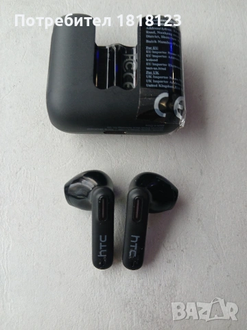 безжични слушалки HTC NE49.  , снимка 5 - Безжични слушалки - 53958315