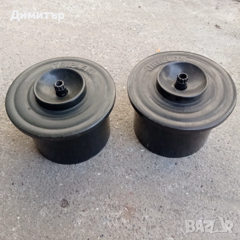 2 броя доза за проявяване на фото ленти , снимка 3 - Други инструменти - 52921418