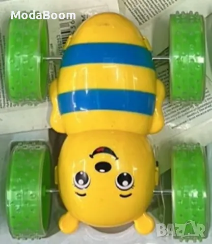 Кола пчела – Забавление в движение, снимка 4 - Коли, камиони, мотори, писти - 48905247