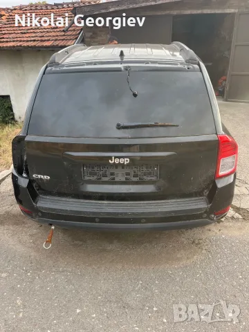 Jeep Compass 2,2 cdi OM 651 на части, снимка 4 - Автомобили и джипове - 56342760
