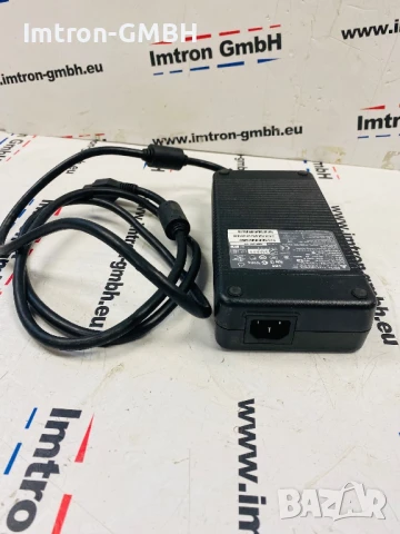  AC захранващ адаптер Cisco EADP 341-0222-02, EADP-180BB B, 12V, 15A, 8-пинов