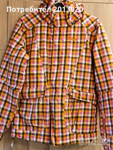 Дамско ски сноуборд яке