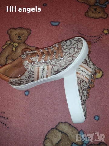 Calvin Klein сникърси