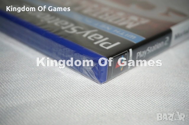 Чисто Нова Оригинална Запечатана Игра За PS2 Mortal Kombat Armageddon, снимка 16 - Игри за PlayStation - 54099543