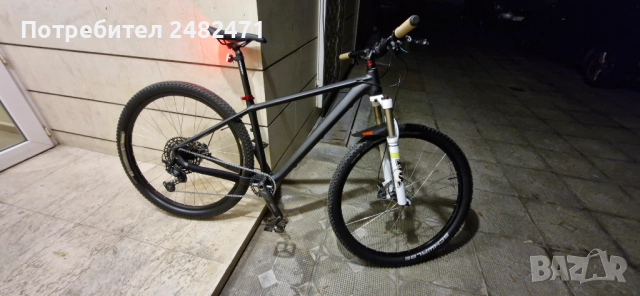 Карбонов велосипед, снимка 9 - Велосипеди - 50336567