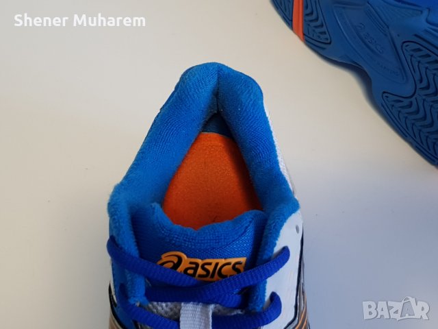 ASICS 38 номер без забережки, снимка 2 - Маратонки - 32176857