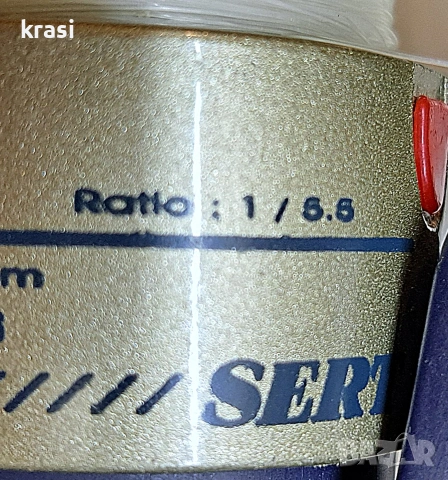 Рибарска Макара 301, снимка 3 - Макари - 53079624