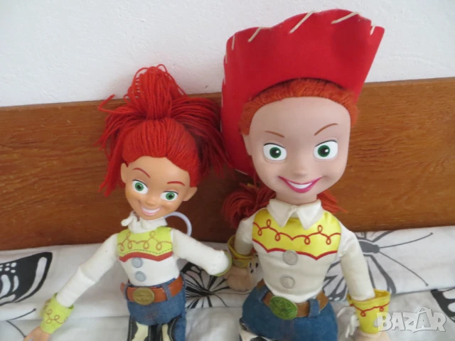 Кукли Disney Pixar JESSIE, снимка 2 - Колекции - 47412183
