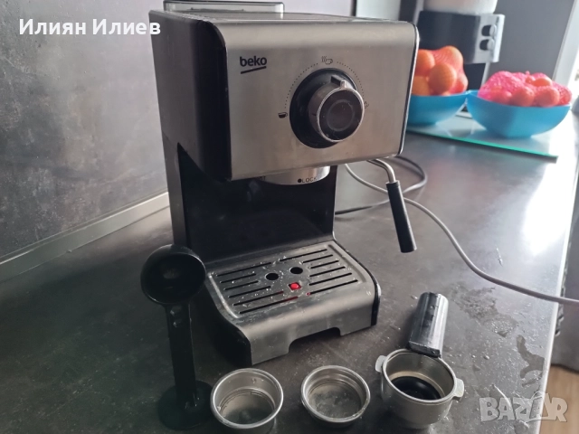 Продавам Кафемашина Beko