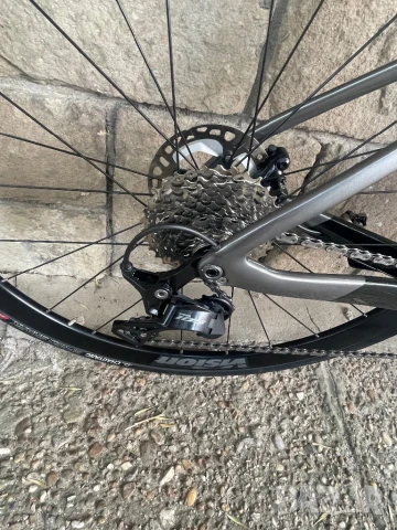 Биейч РС 1 3.5/2023г.-шосеен велосипед, снимка 3 - Велосипеди - 50942497