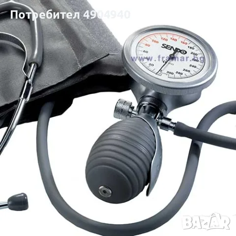 Апарат за кръвно налягане 