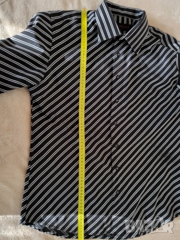 Два броя нови, маркови ризи - Pierre cardin и FRANT р-р XL , снимка 14 - Ризи - 54349655