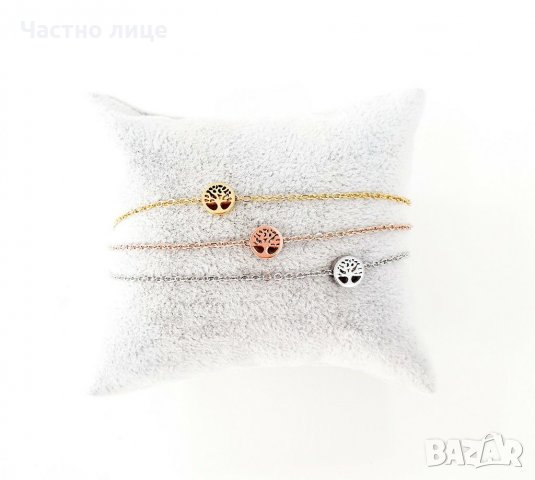 Гривна от медицинска стомана , снимка 1