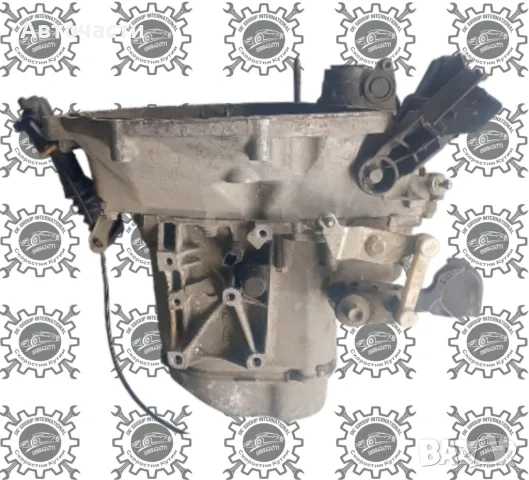 Ръчна скоростна кутия - Peugeot 208 - 1.2 - (2012 г.+) - (5 степенна), снимка 2 - Части - 50436494