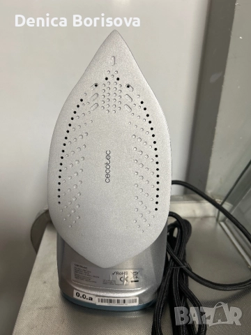 Ютия CECOTEC IRONHERO 2600 VITAL, снимка 3 - Ютии - 52512260