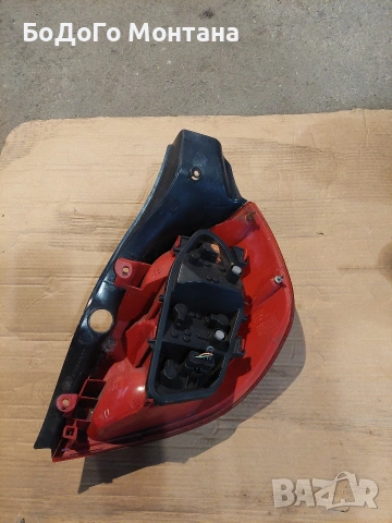 Ляв стоп Рено Клио/Renault Clio 3, снимка 2 - Части - 53995595