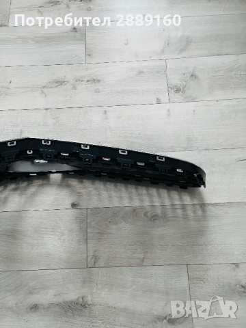 Оригинална диамантена декоративна решетка за Mercedes S Coupe 2015г, снимка 7 - Части - 44545300