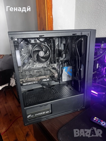 Бюджетен Gaming Pc