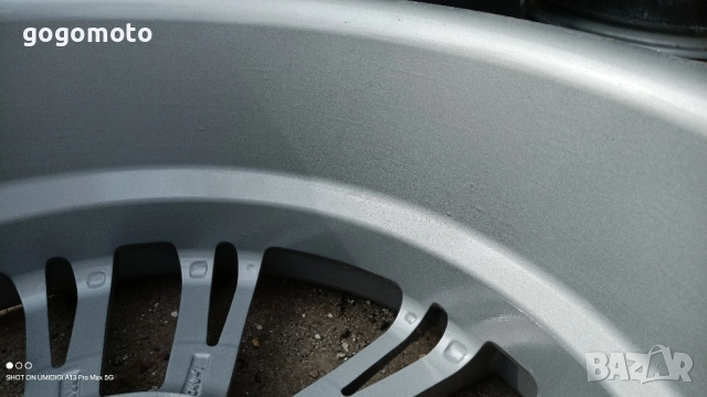 Джанти ляти алуминиеви, MADE IN GERMANY, ORIGINAL, снимка 15 - Гуми и джанти - 52055331