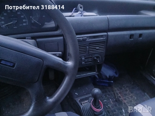 фиат фиорино , снимка 3 - Автомобили и джипове - 53374525