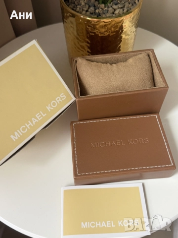 Часовник Michael KORS, снимка 7 - Дамски - 56493226