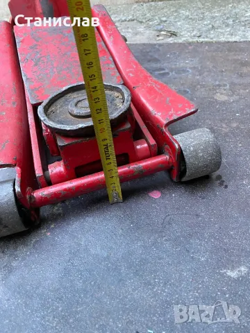 нископрофилен крик, снимка 4 - Други инструменти - 47645356