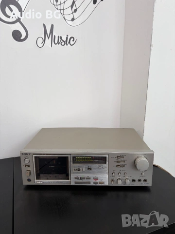 Sony TC-K81 Top, снимка 3 - Декове - 53061074