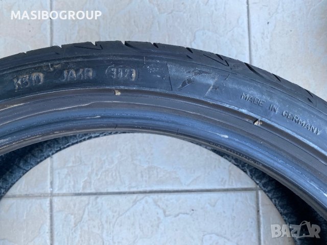 Гуми летни гума 205/40/18” GOOD YEAR EAGLE F1,Run Flat , снимка 7 - Гуми и джанти - 42788261