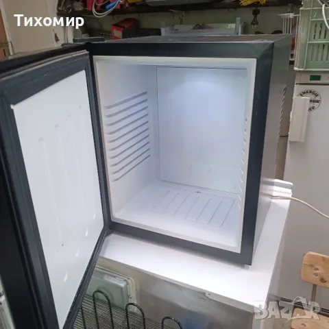 минибар охладител Klarstein, снимка 4 - Хладилници - 50324738