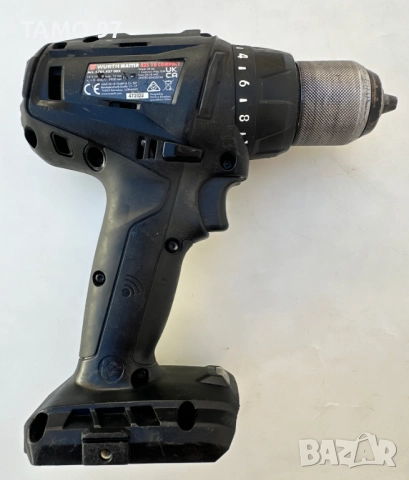 Wurth ABS 18 Compact - Безчетков винтоверт 18V M-Cube, снимка 2 - Винтоверти - 51800824
