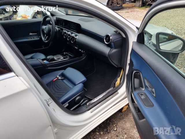 Mercedes A180i W177 на части 2020г., снимка 11 - Автомобили и джипове - 37635992
