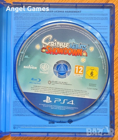 Scribblenauts Showdown PS4 Playstation 4 PS5 Плейстейшън 5 PS игра, снимка 3 - Игри за PlayStation - 53176810