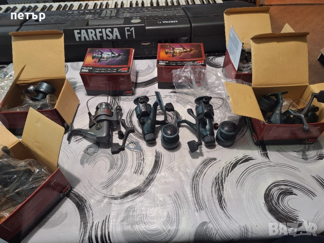 Макари Дам с дефекти