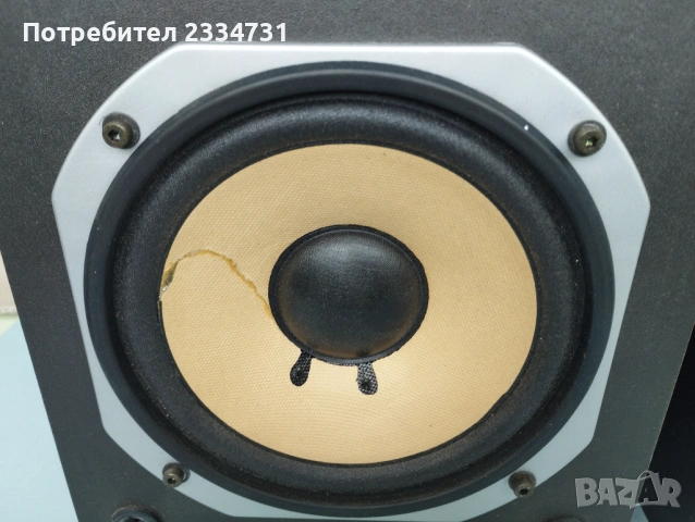 Beston B-50, снимка 2 - Тонколони - 54212018