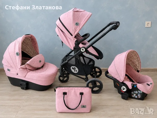 Бебешка количка 