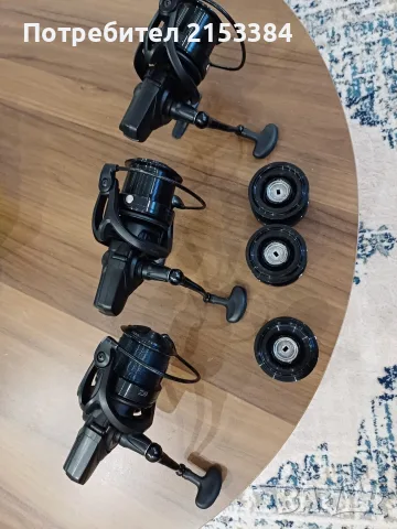 макари daiwa 5000 , снимка 3 - Макари - 56542085