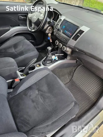 Mitsubishi Outlander- газ, снимка 2 - Автомобили и джипове - 55960126