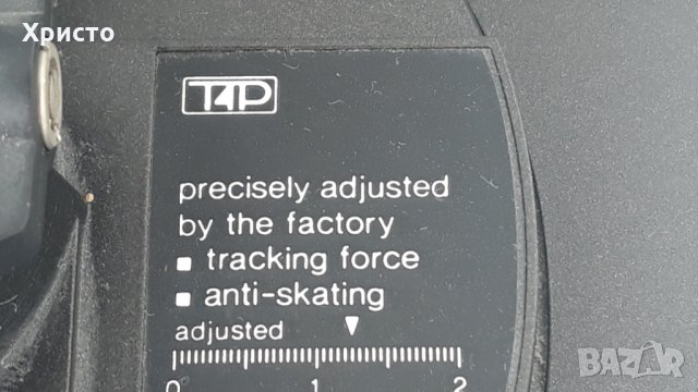 Technics Грамофон за части, снимка 6 - Грамофони - 29778918