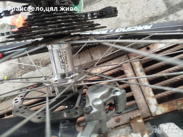 26 цола карбон велосипед колело , снимка 10 - Велосипеди - 53340457